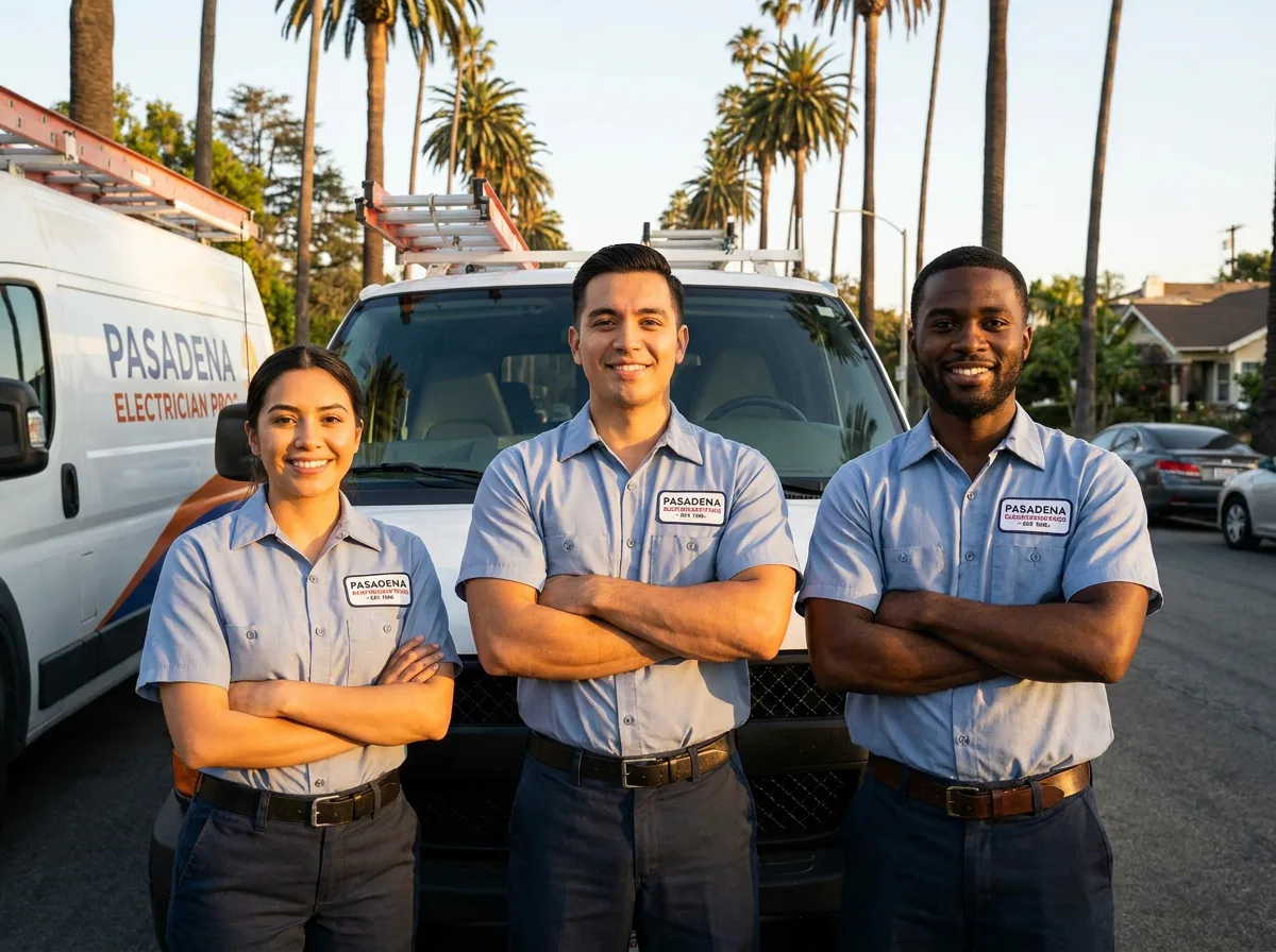 Electrician company in Jamaica, NY